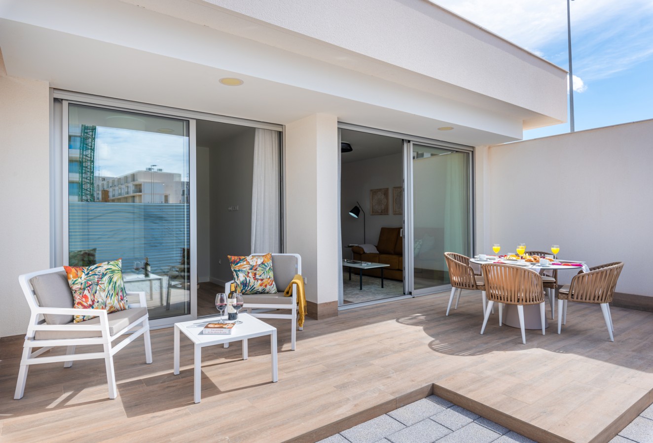 Obra nueva - Ático - Orihuela Costa