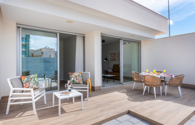 Obra nueva - Ático - Orihuela Costa