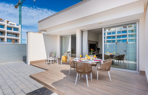 Obra nueva - Ático - Orihuela Costa