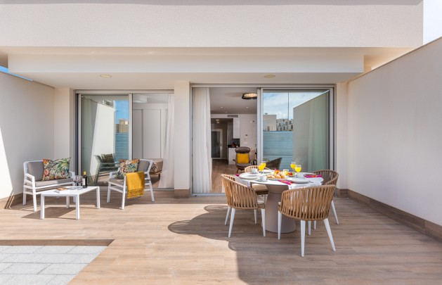 Obra nueva - Ático - Orihuela Costa