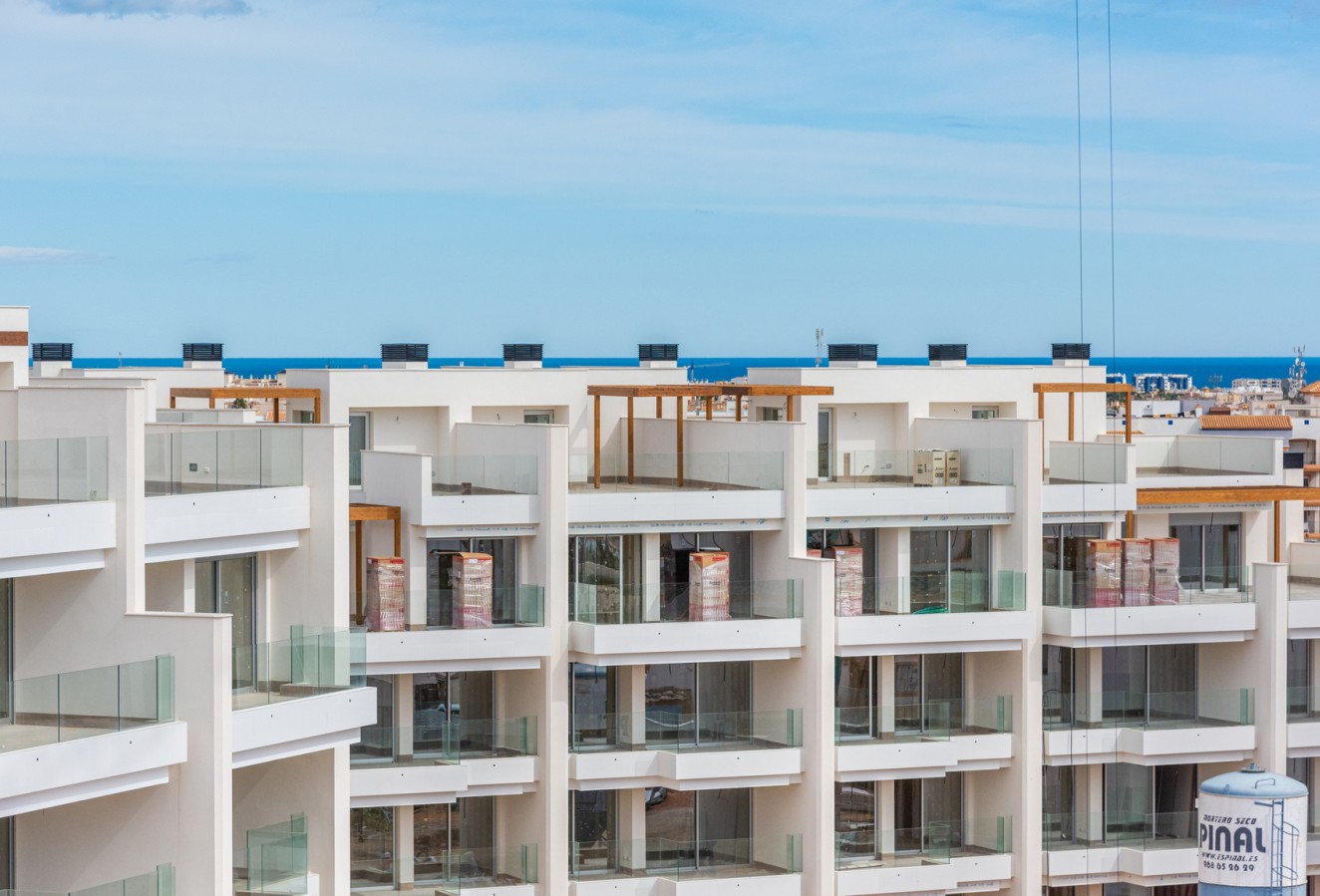 Obra nueva - Ático - Orihuela Costa