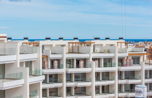 Obra nueva - Ático - Orihuela Costa