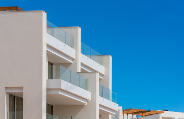 Obra nueva - Ático - Orihuela Costa