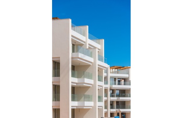 Obra nueva - Ático - Orihuela Costa