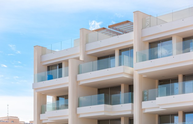Obra nueva - Ático - Orihuela Costa