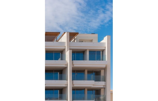 Obra nueva - Ático - Orihuela Costa