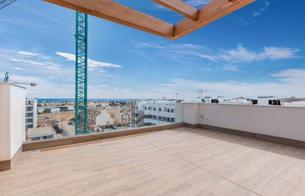 Obra nueva - Ático - Orihuela Costa