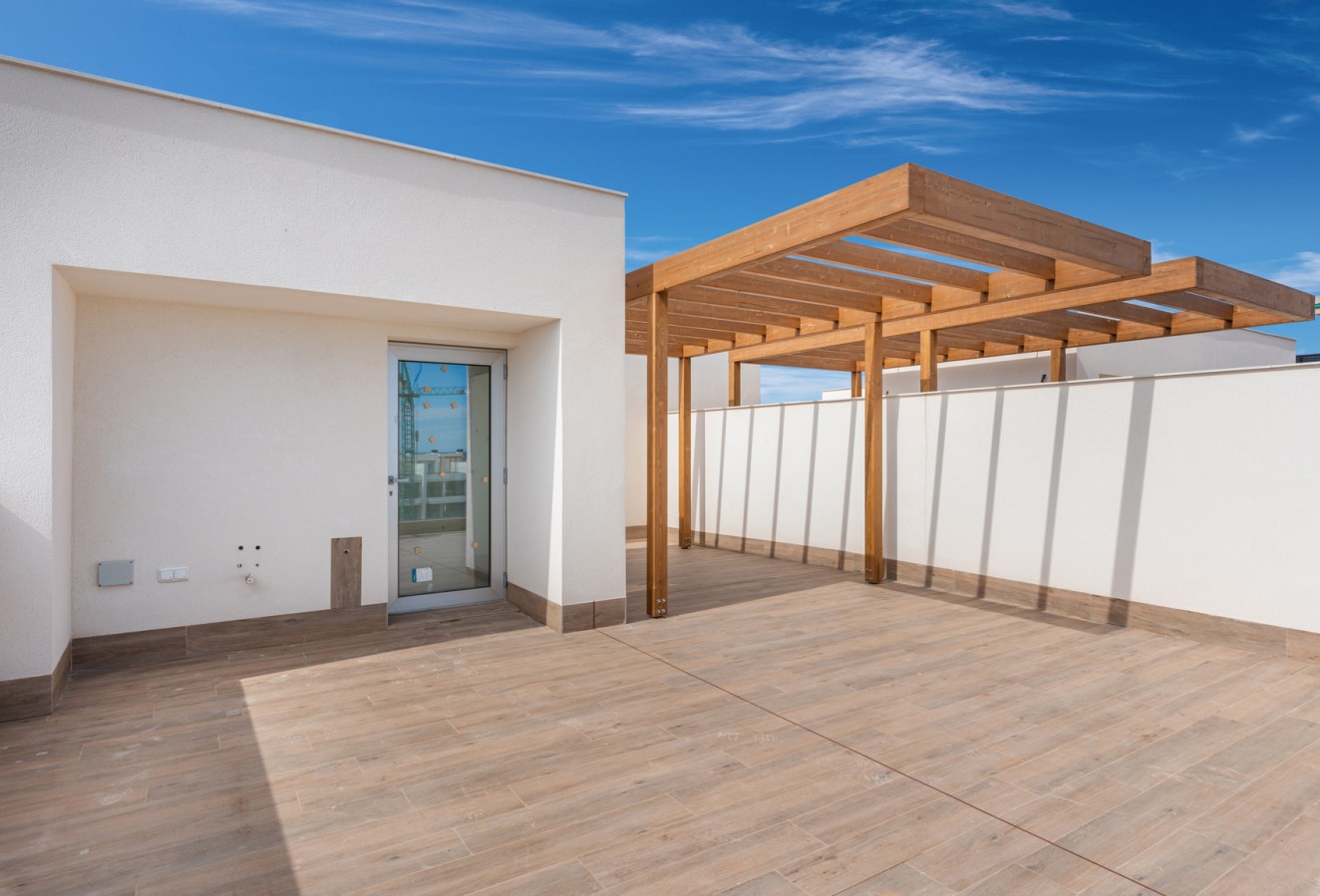 Obra nueva - Ático - Orihuela Costa