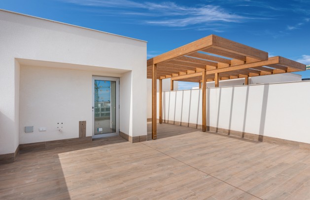 Obra nueva - Ático - Orihuela Costa