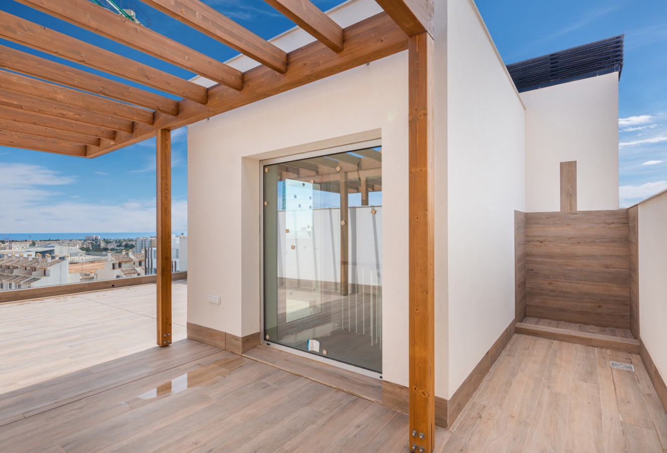 Obra nueva - Ático - Orihuela Costa