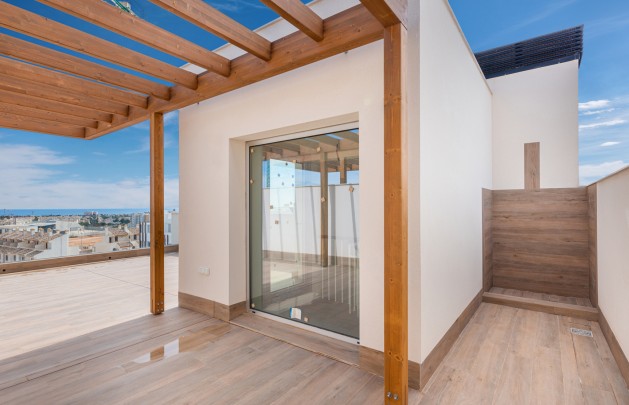 Obra nueva - Ático - Orihuela Costa