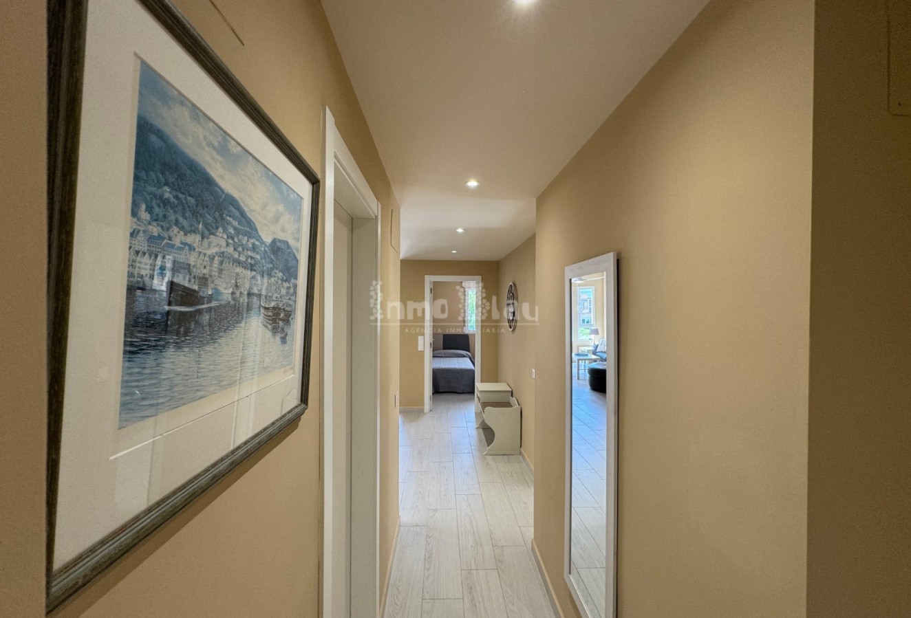 Alquiler a corto plazo - Apartamento / piso - Albir - Centro