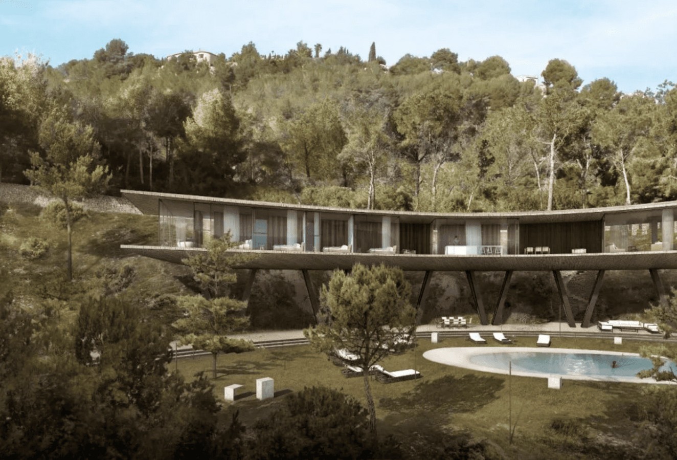 Obra nueva - Villa - Benissa