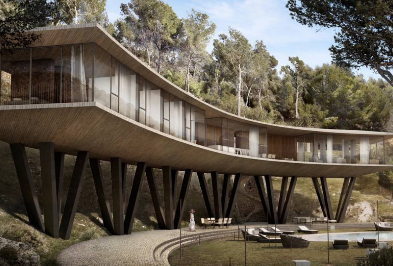 Obra nueva - Villa - Benissa