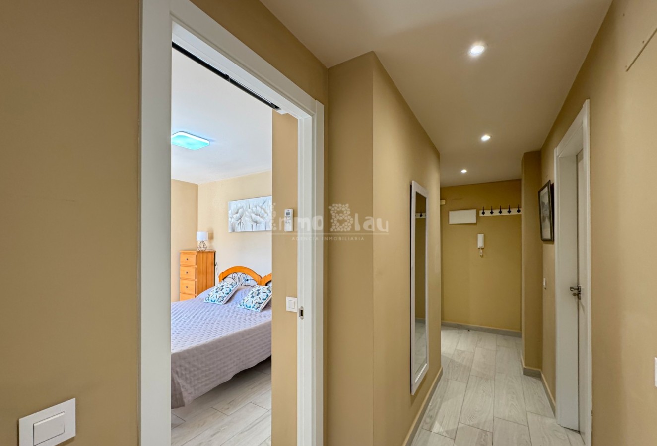 Alquiler a corto plazo - Apartamento / piso - Albir - Centro