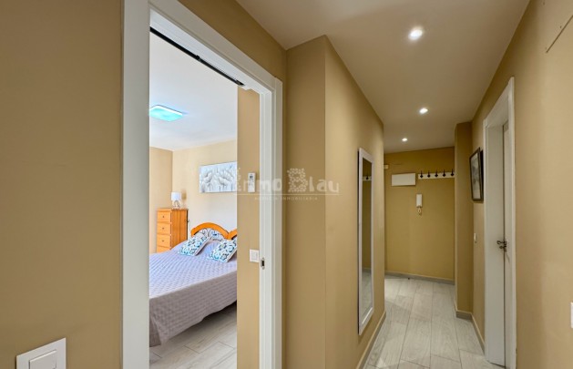 Alquiler a corto plazo - Apartamento / piso - Albir - Centro