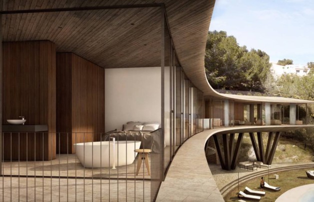 Obra nueva - Villa - Benissa