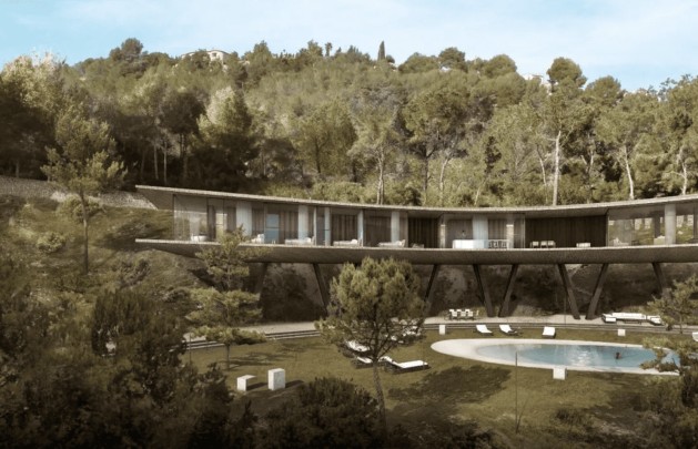 Obra nueva - Villa - Benissa