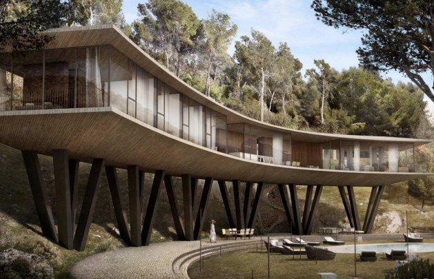 Obra nueva - Villa - Benissa