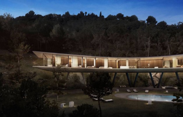 Obra nueva - Villa - Benissa