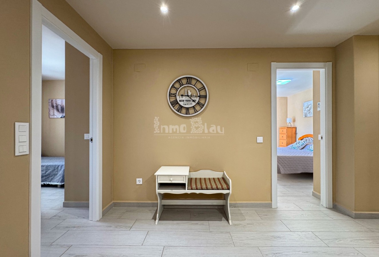 Alquiler a corto plazo - Apartamento / piso - Albir - Centro