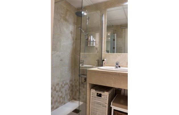 Alquiler a corto plazo - Apartamento / piso - Albir - Centro
