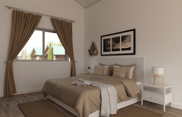 Obra nueva - detached - Moratalla