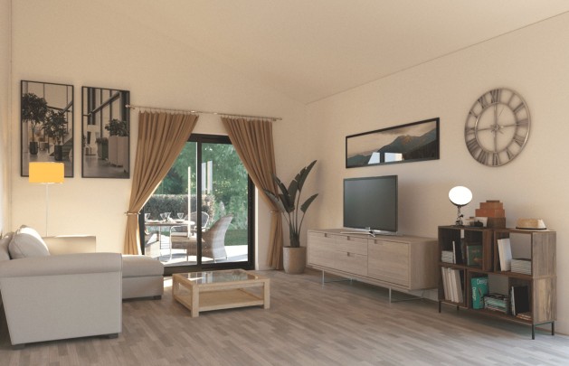 Obra nueva - detached - Moratalla