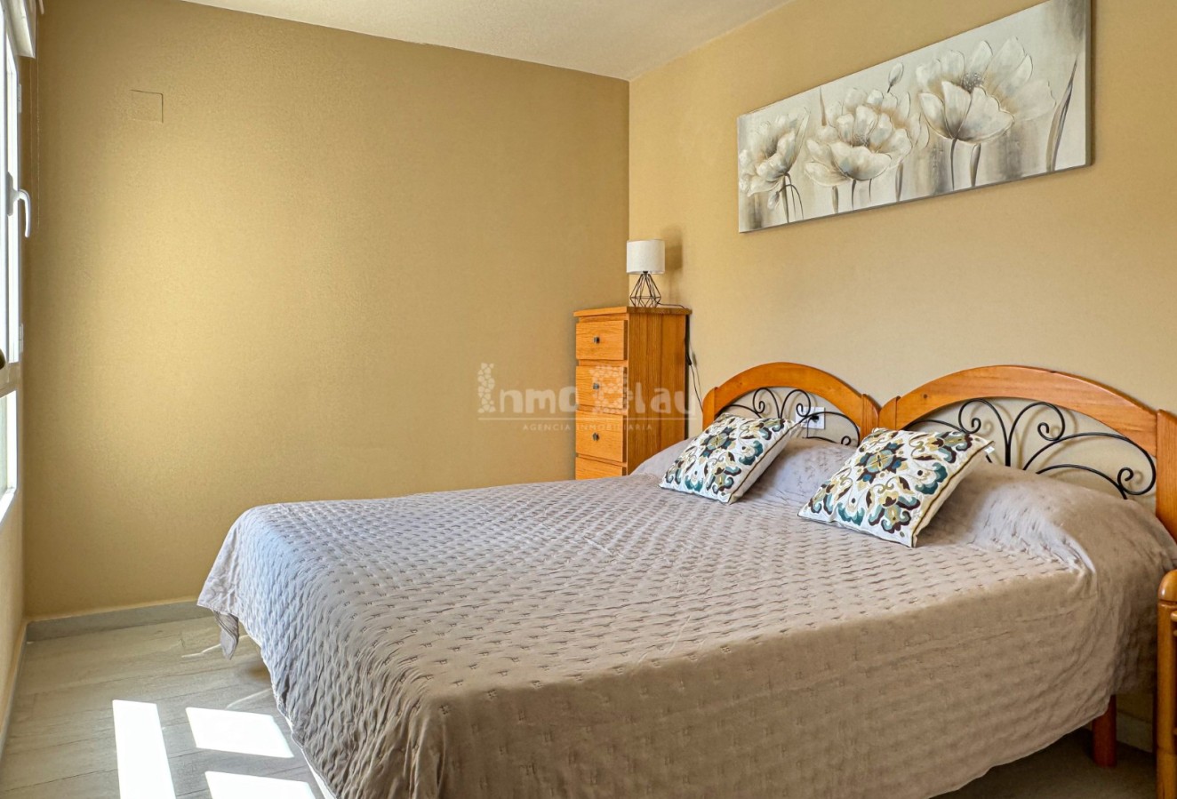 Alquiler a corto plazo - Apartamento / piso - Albir - Centro