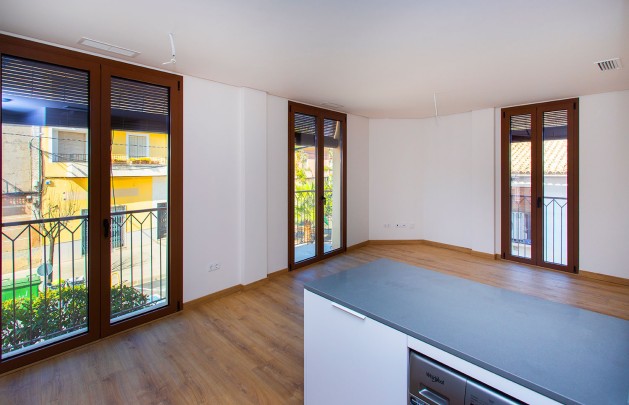 Obra nueva - Ático - Hondón de las Nieves