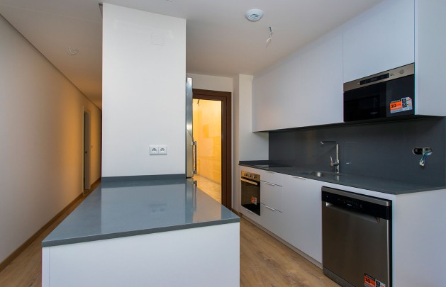 Obra nueva - Ático - Hondón de las Nieves