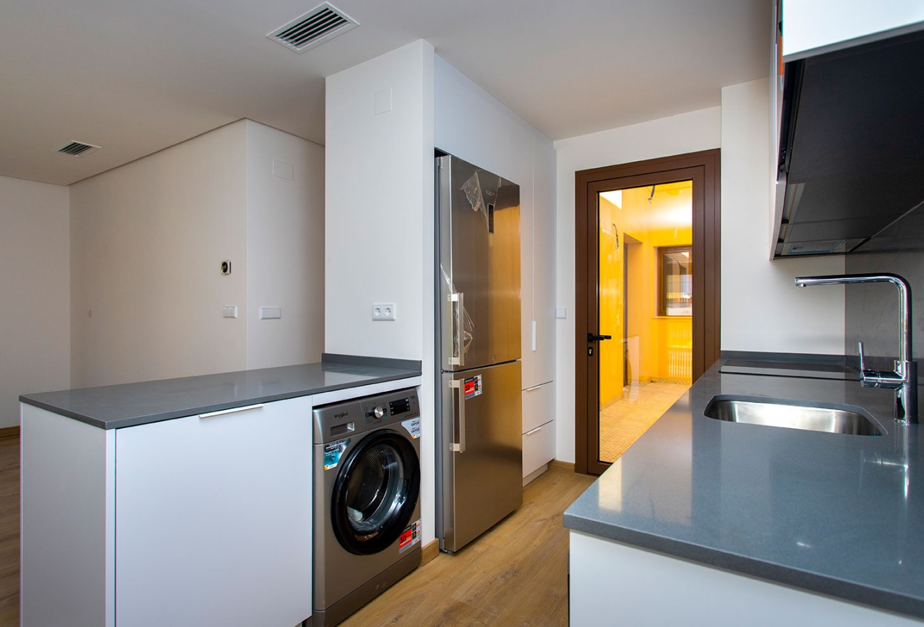 Obra nueva - Ático - Hondón de las Nieves