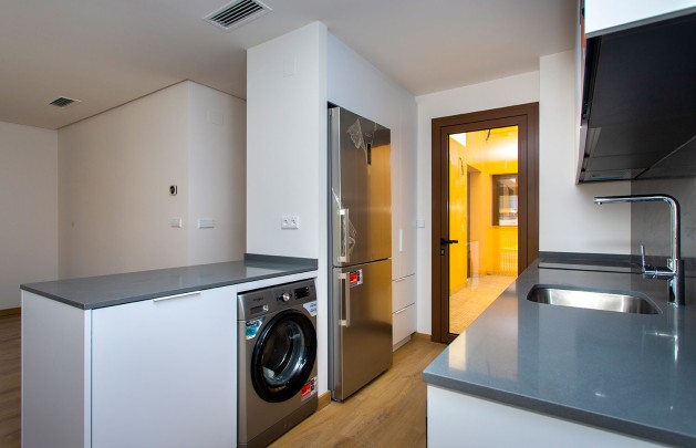 Obra nueva - Ático - Hondón de las Nieves