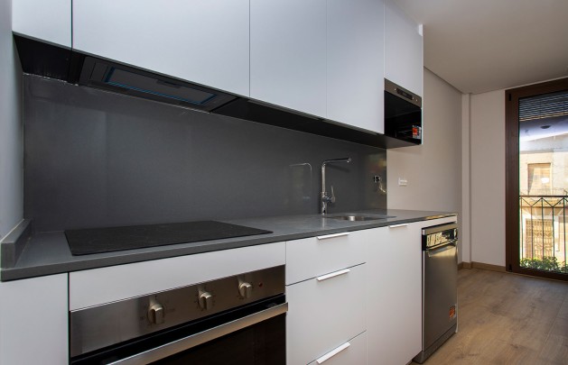 Obra nueva - Ático - Hondón de las Nieves