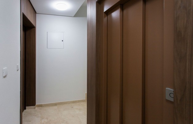 Obra nueva - Ático - Hondón de las Nieves