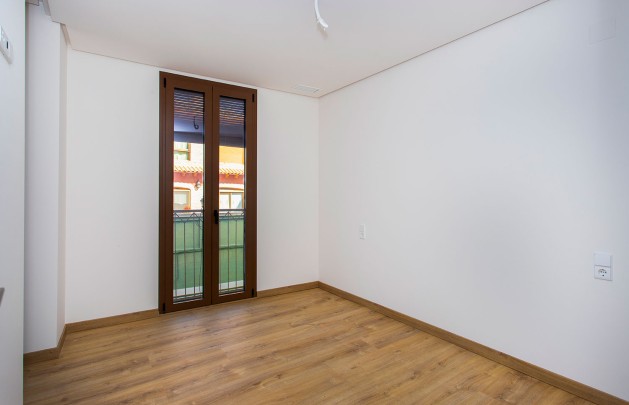 Obra nueva - Ático - Hondón de las Nieves