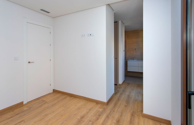 Obra nueva - Ático - Hondón de las Nieves