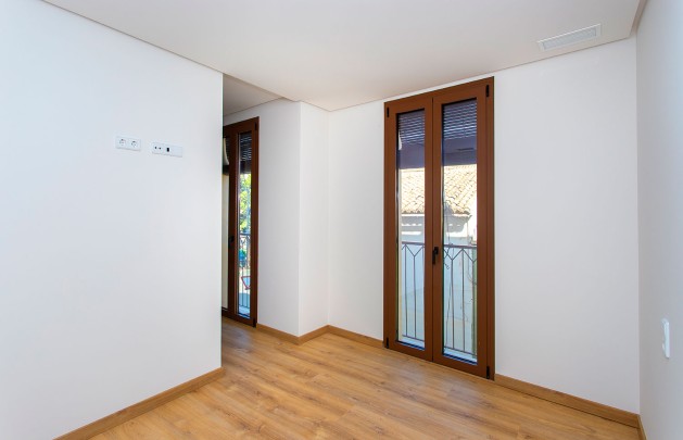 Obra nueva - Ático - Hondón de las Nieves