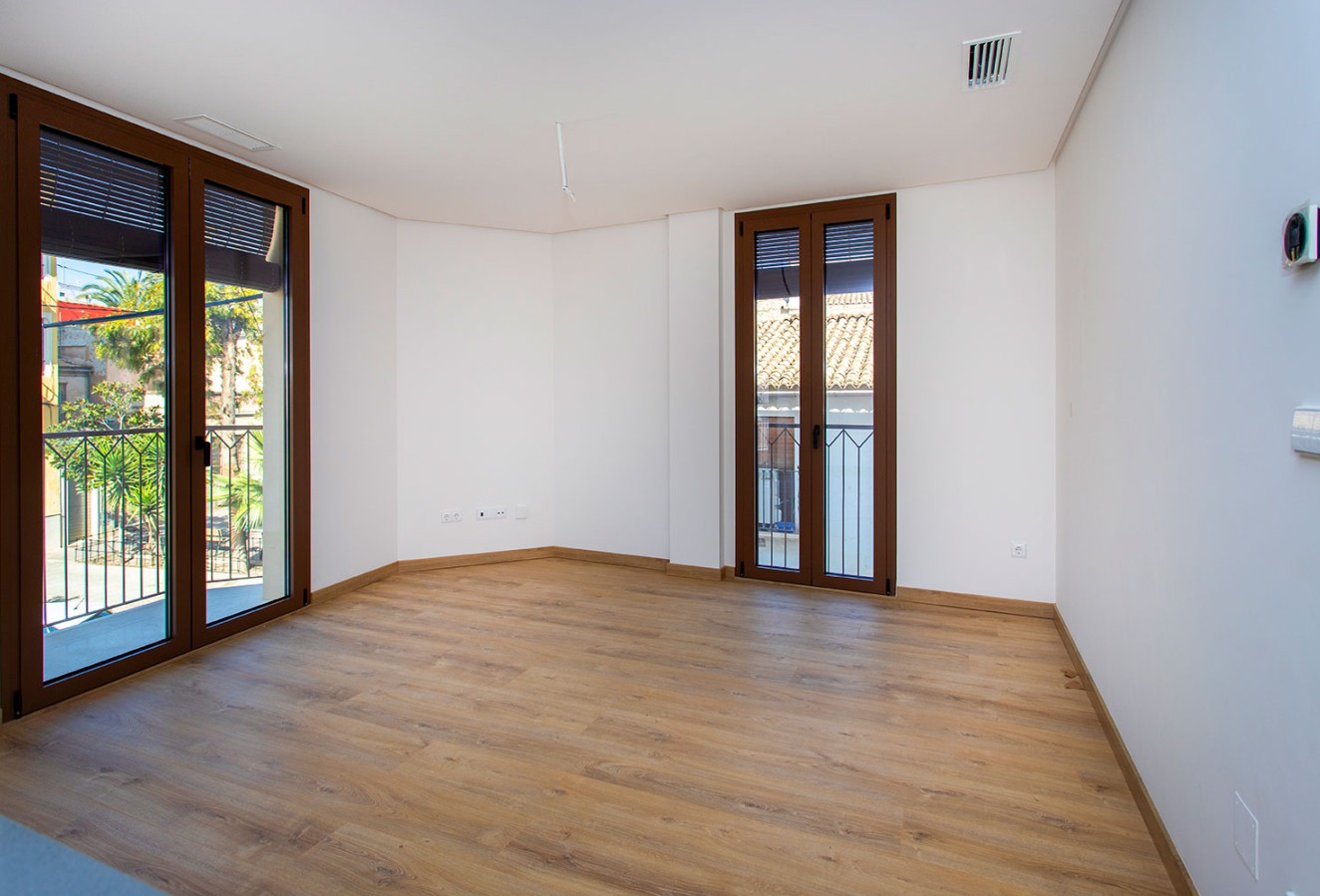 Obra nueva - Ático - Hondón de las Nieves