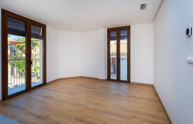 Obra nueva - Ático - Hondón de las Nieves