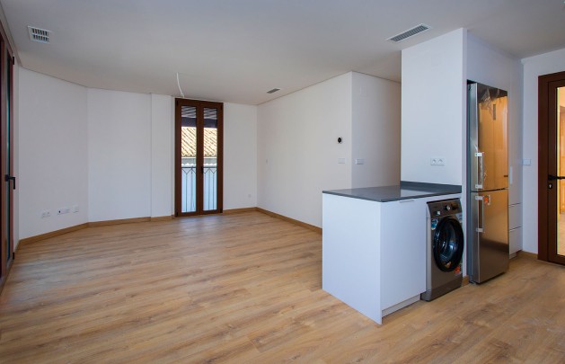 Obra nueva - Ático - Hondón de las Nieves