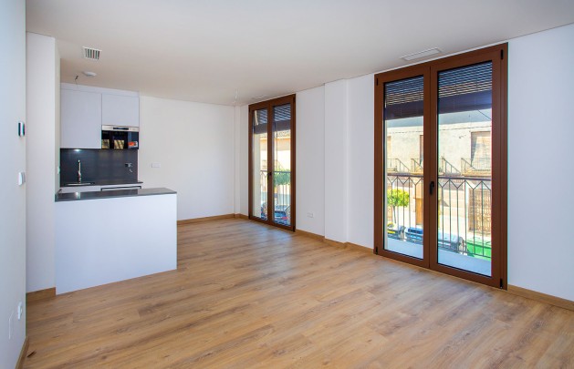 Obra nueva - Ático - Hondón de las Nieves