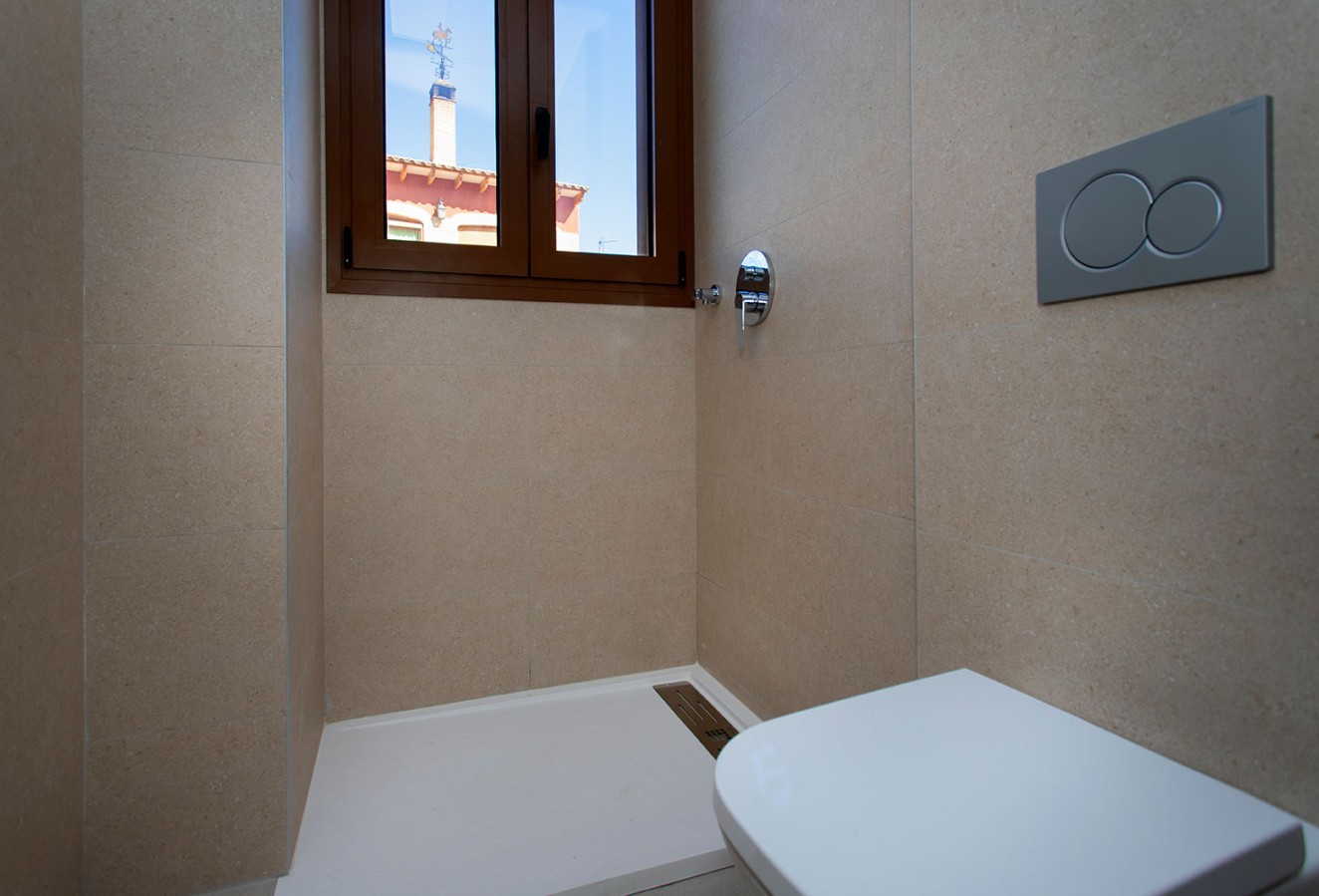 Obra nueva - Ático - Hondón de las Nieves