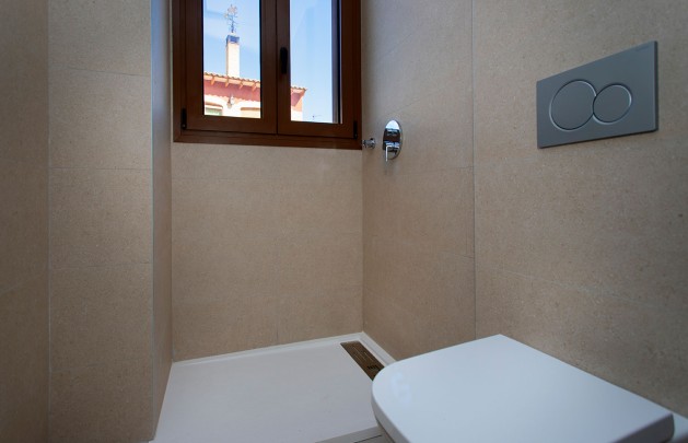 Obra nueva - Ático - Hondón de las Nieves