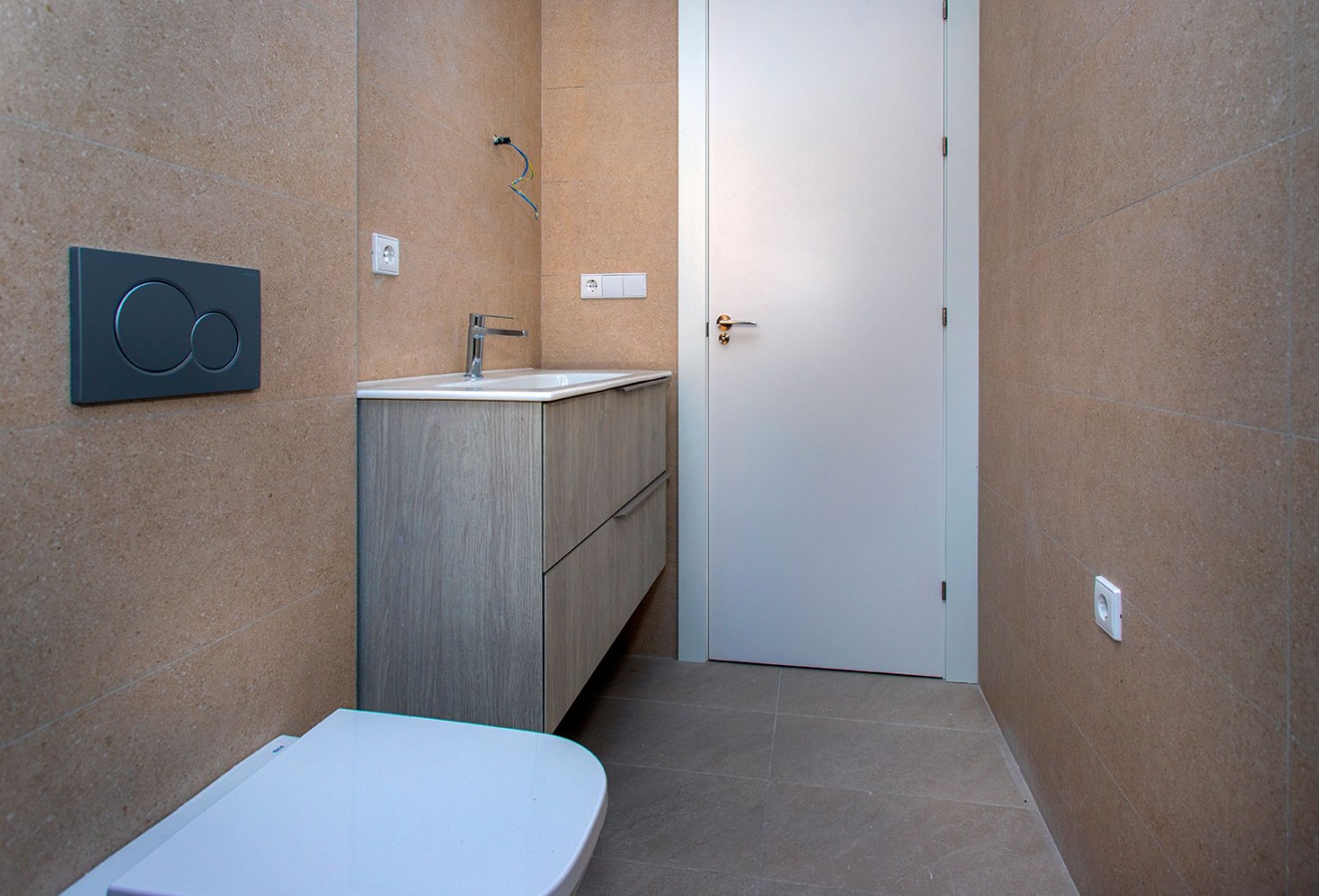 Obra nueva - Ático - Hondón de las Nieves