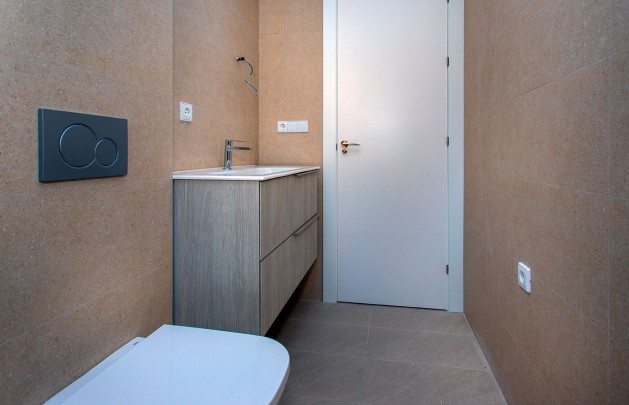 Obra nueva - Ático - Hondón de las Nieves