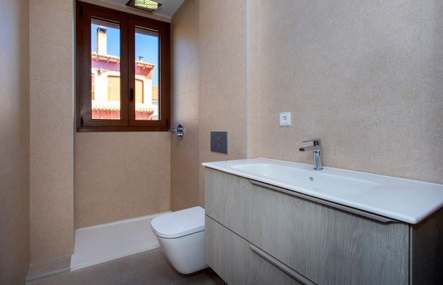 Obra nueva - Ático - Hondón de las Nieves