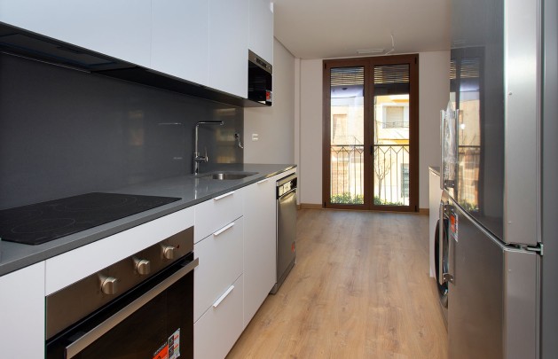 Obra nueva - Ático - Hondón de las Nieves