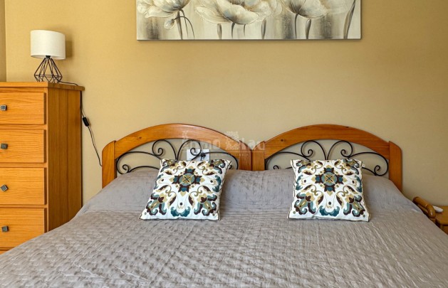 Alquiler a corto plazo - Apartamento / piso - Albir - Centro