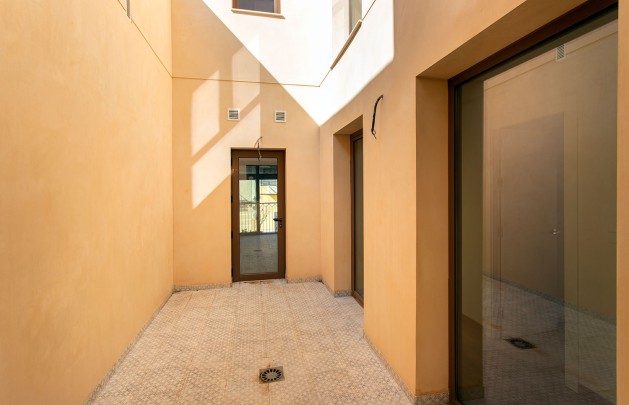 Obra nueva - Ático - Hondón de las Nieves